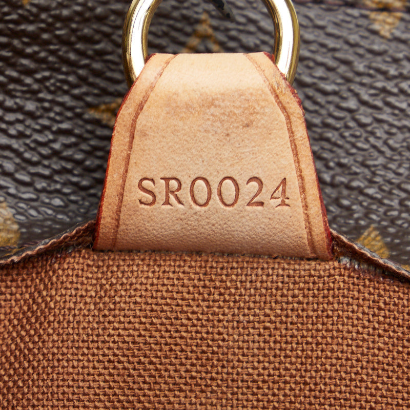 Louis Vuitton Vavin GM Tote Bag Shoulder Bag M51170 Brown