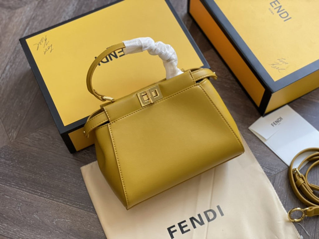 Luxury  Bags Fendi 117