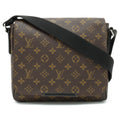 Louis Vuitton Monogram Maker District PM Sheldrake Messenger Bag M40935