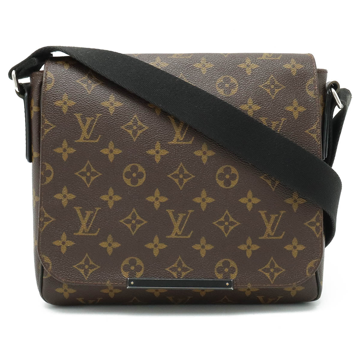 Louis Vuitton Monogram Maker District PM Sheldrake Messenger Bag M40935