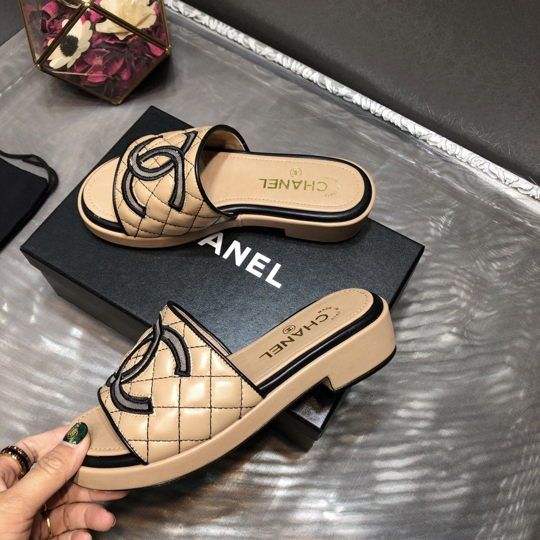 Chanel Sandals