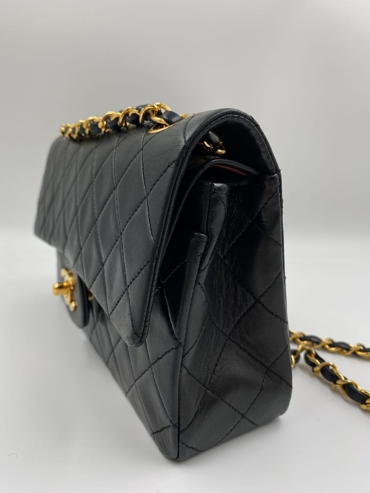 Chanel Classic Double Flap Bag