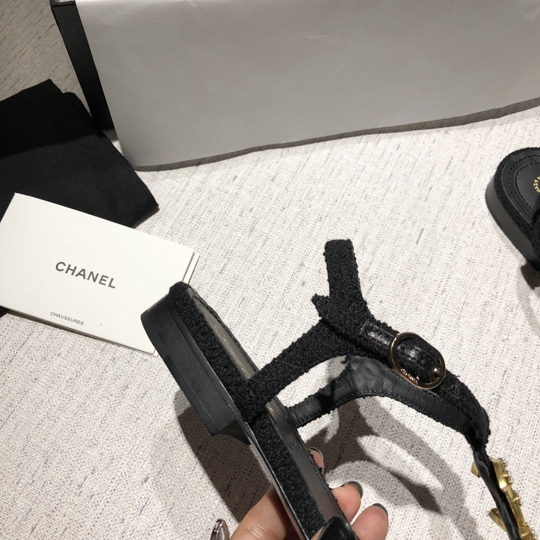 Chanel Sandals