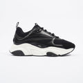 Christian Dior B22 Black / White Mesh EU 42.5 UK 8.5