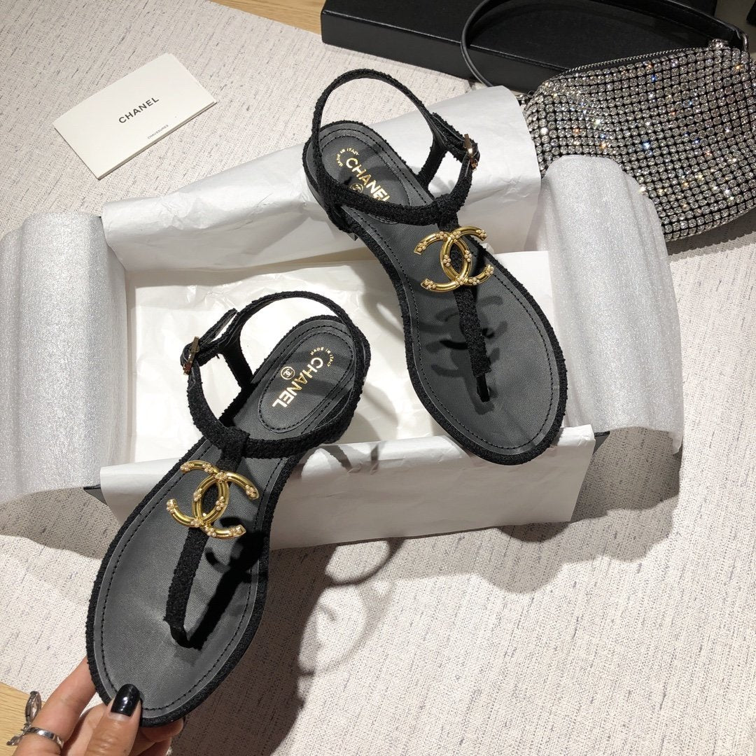 Chanel Sandals