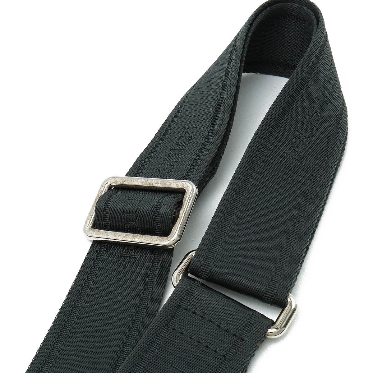 LOUIS VUITTON Louis Vuitton TIGRA ROMAN PM SHOULDER BACK SHOULDER LEADER ALDOWERS BLACK M32852