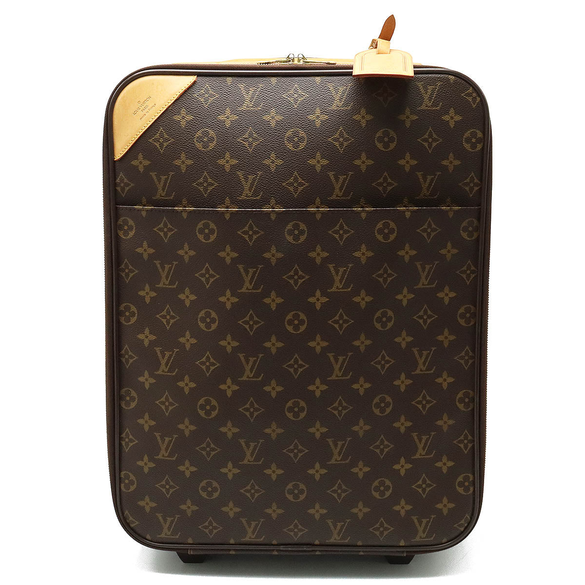 LOUIS VUITTON Pegase 50 Rolling Suitcase Monogram M23293
