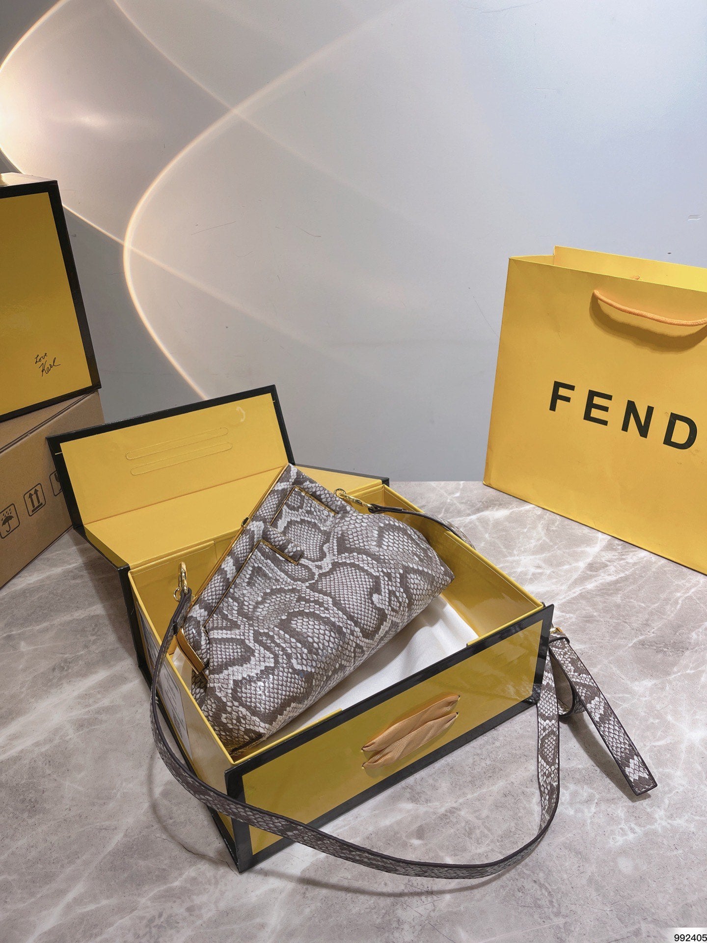 Luxury  Bags Fendi 237