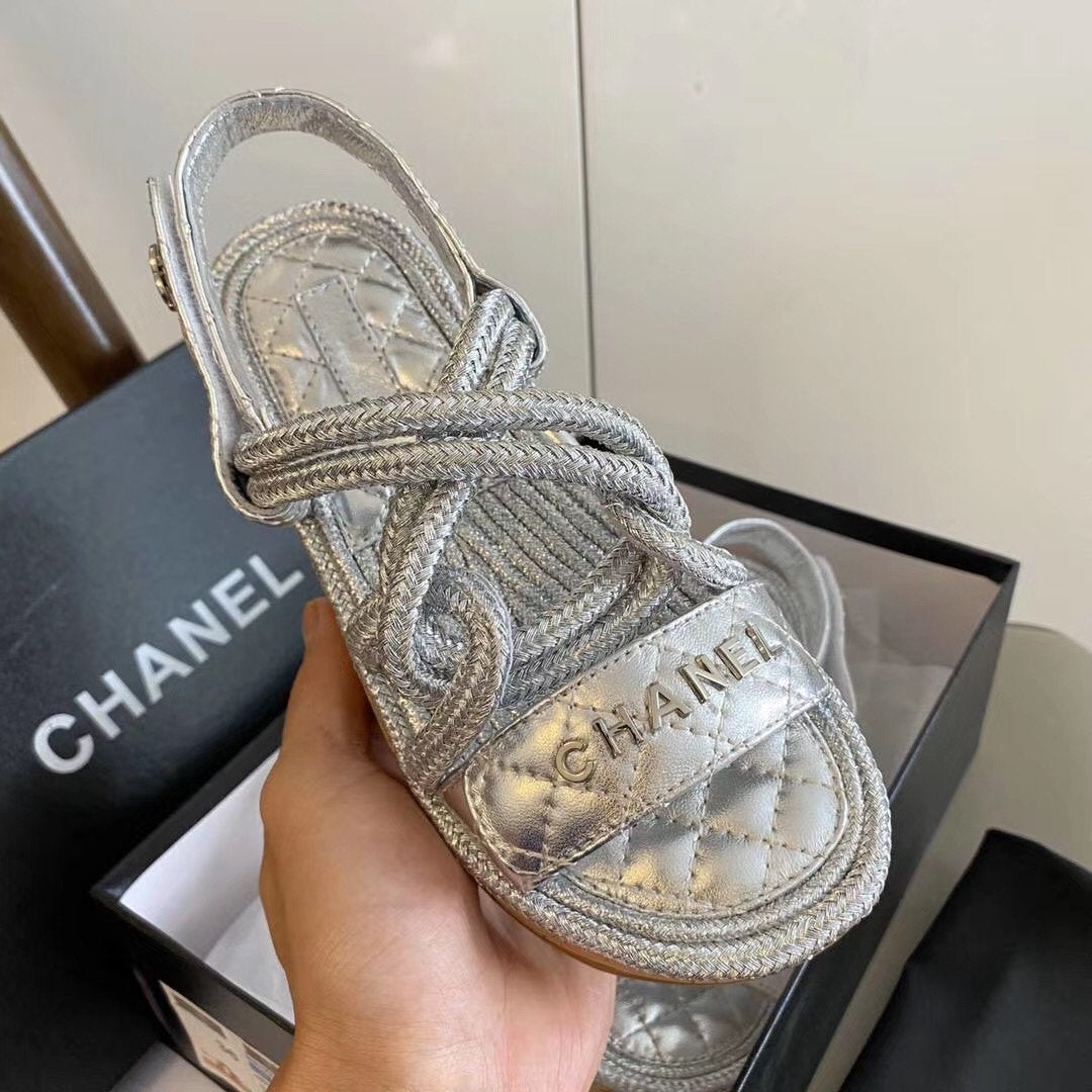 Chanel Sandals