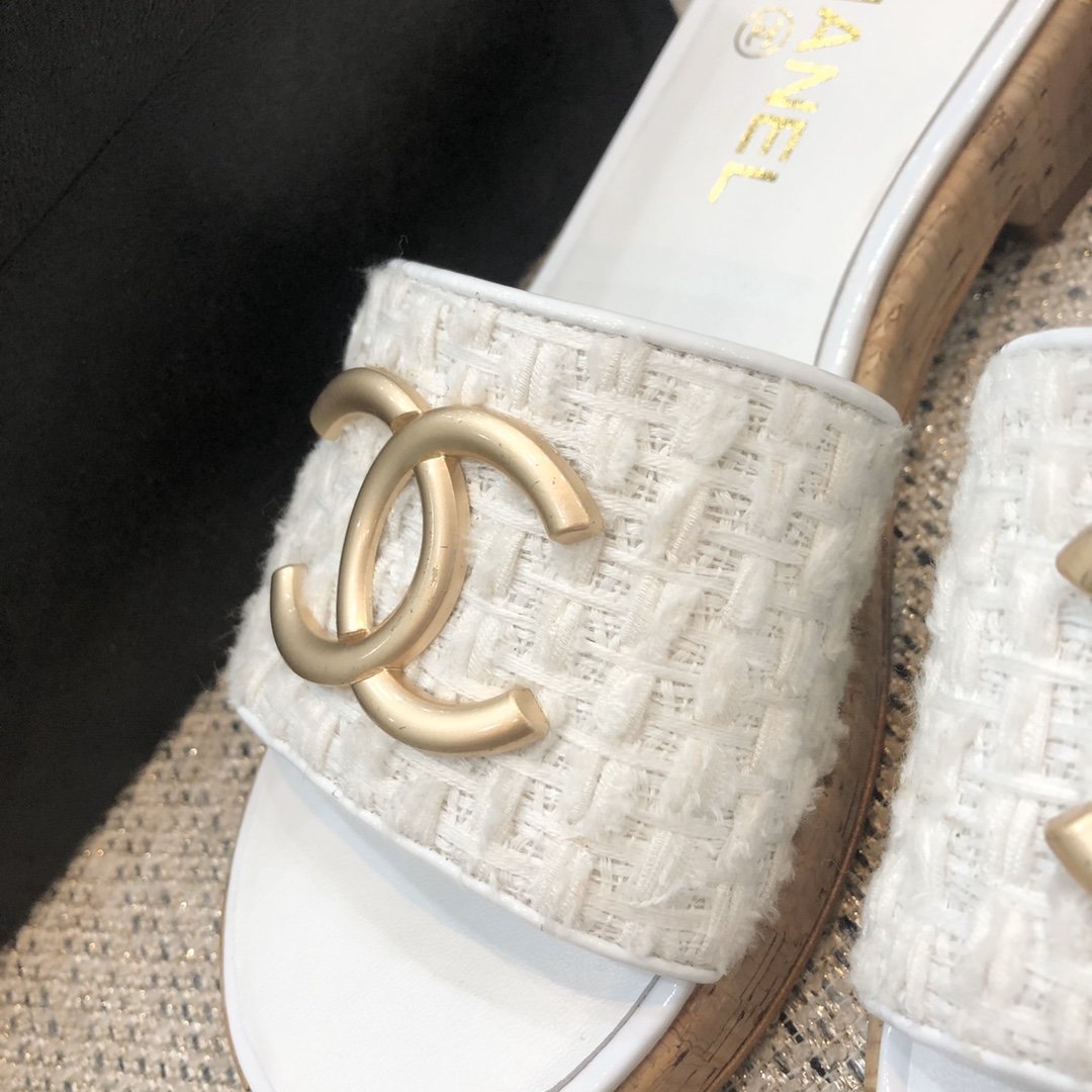 Chanel Sandals