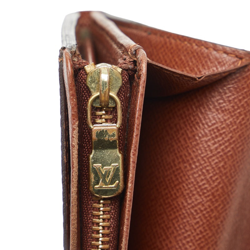 Louis Vuitton Money Coin Wallet in Monogram M61730
