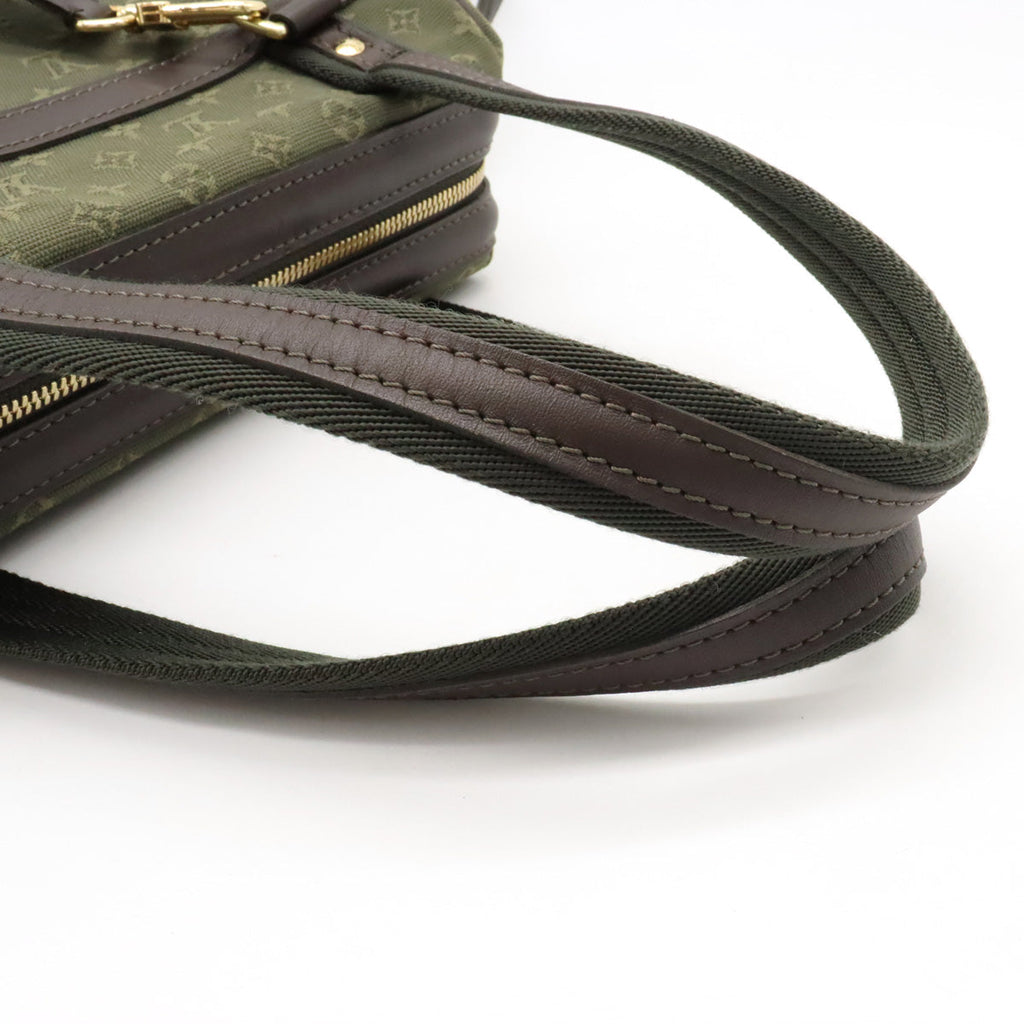 Louis Vuitton Louis Vuitton Monogram Mini Josephine PM Handbag 2WAY Shoulder Bag Leather TST Carry M92415