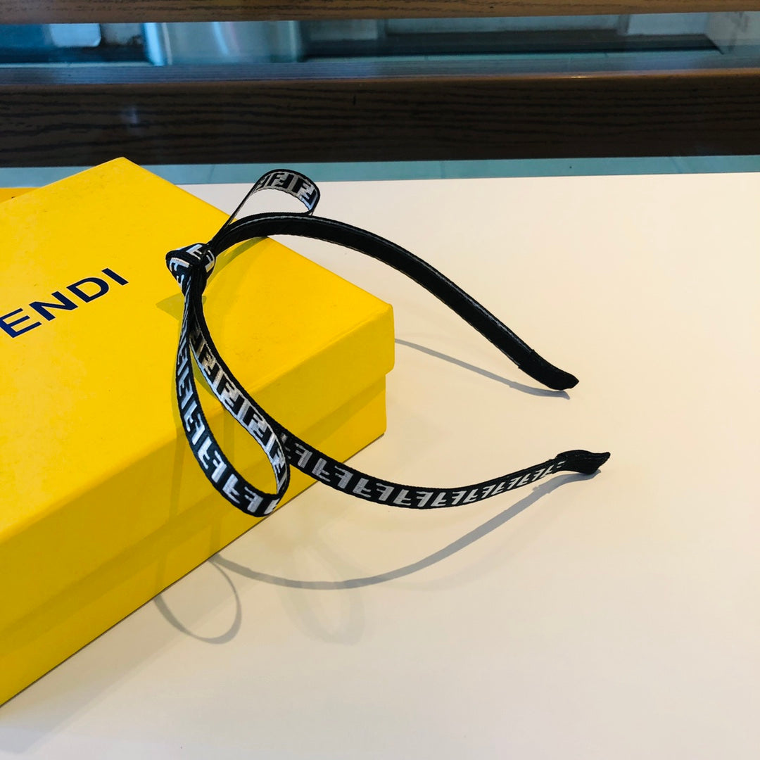 Luxury Hair Band Fendi 024