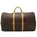 Louis Vuitton Monogram Keipol 60 Boston Bag Travel Bag M41422