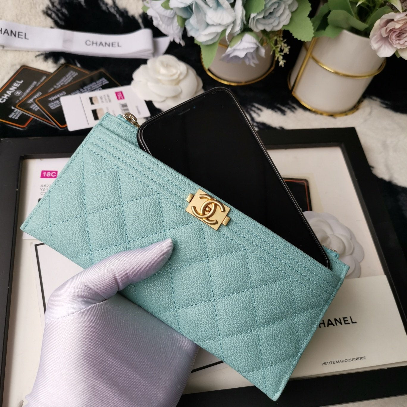Chanel Wallet