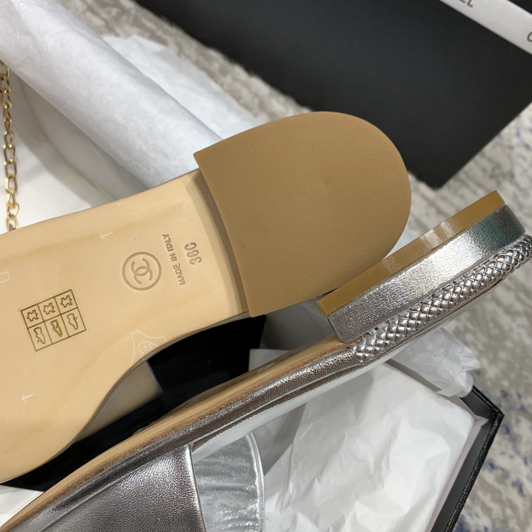 Chanel Sandals