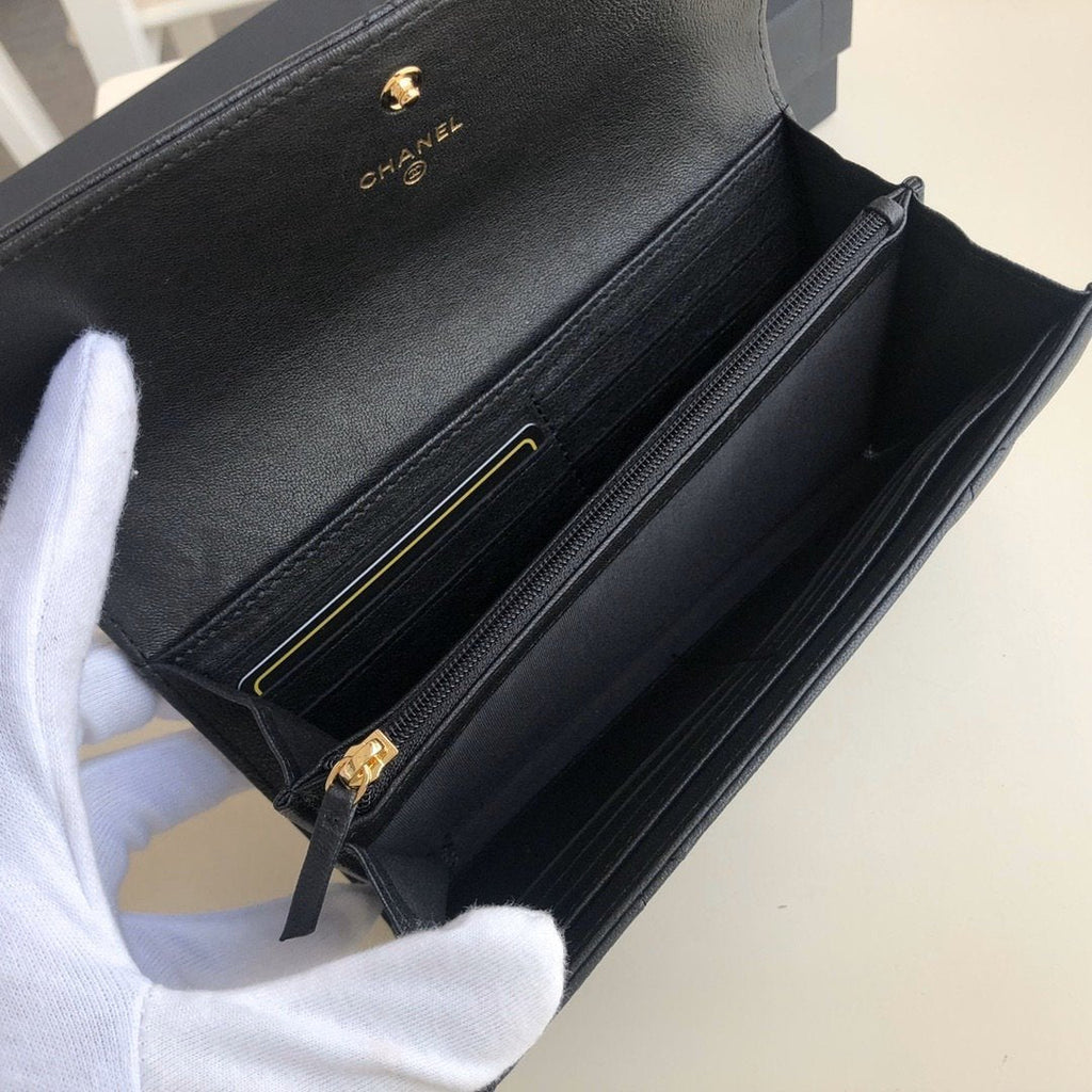 Chanel Wallet