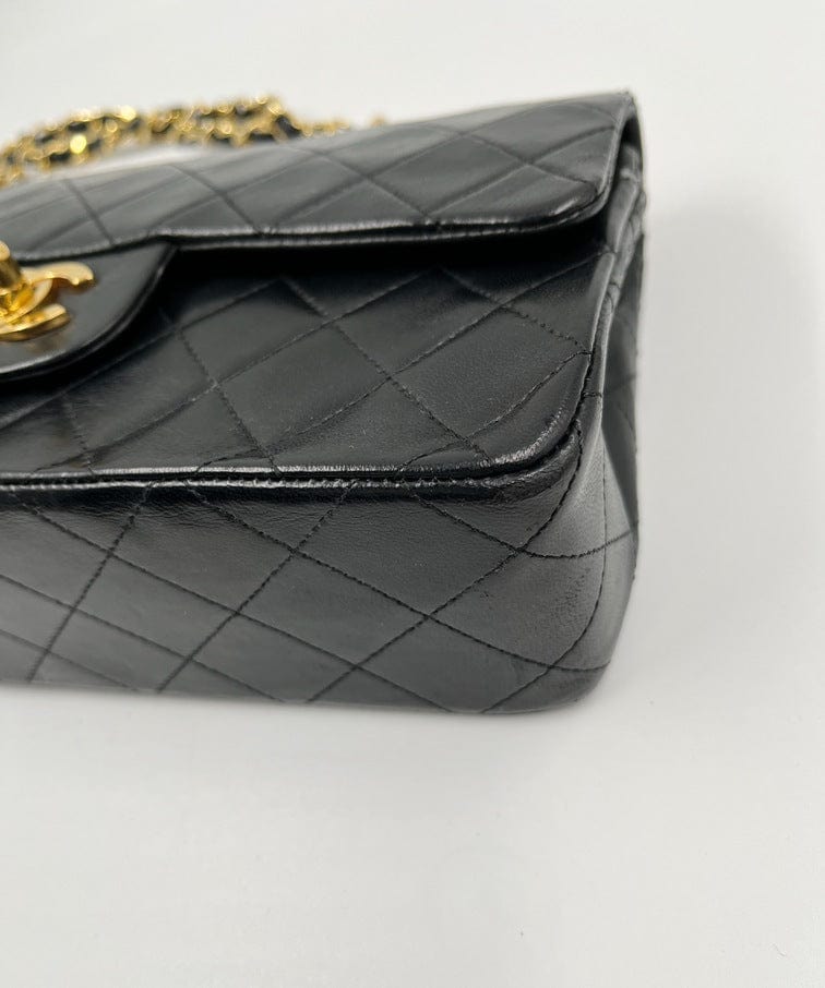 Chanel Classic Double Flap Bag Small