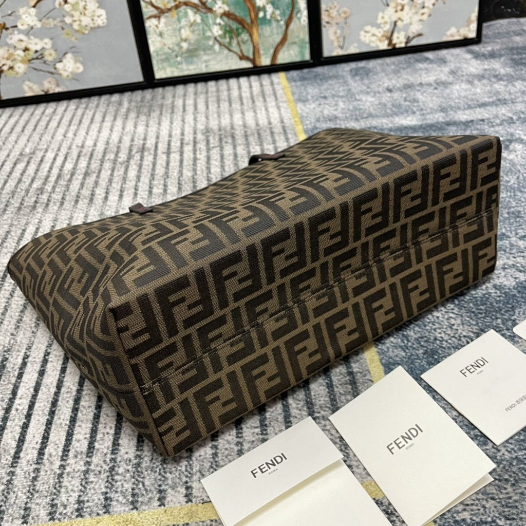 Luxury  Bags Fendi 185