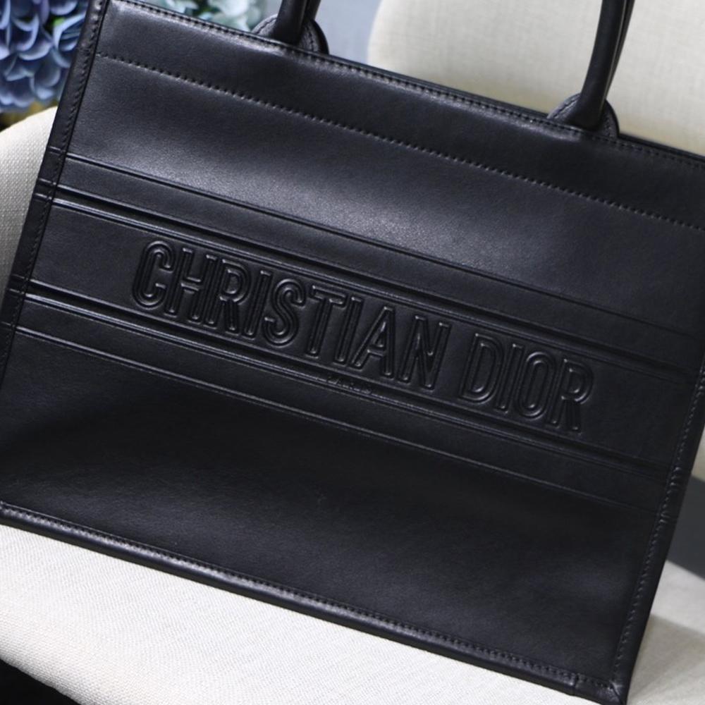 DIOR BOOK TOTE
