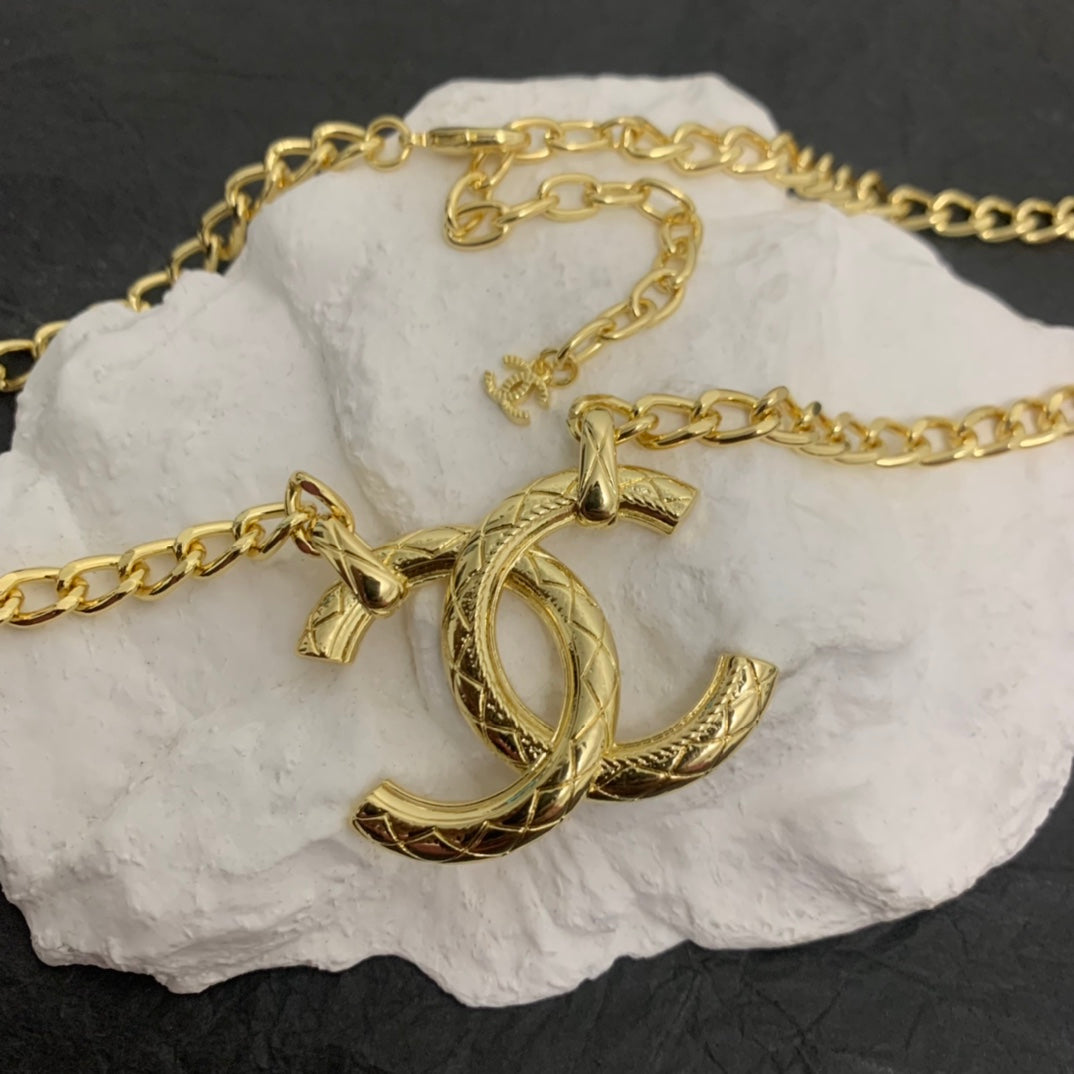 BL -High Quality Necklace chanel002