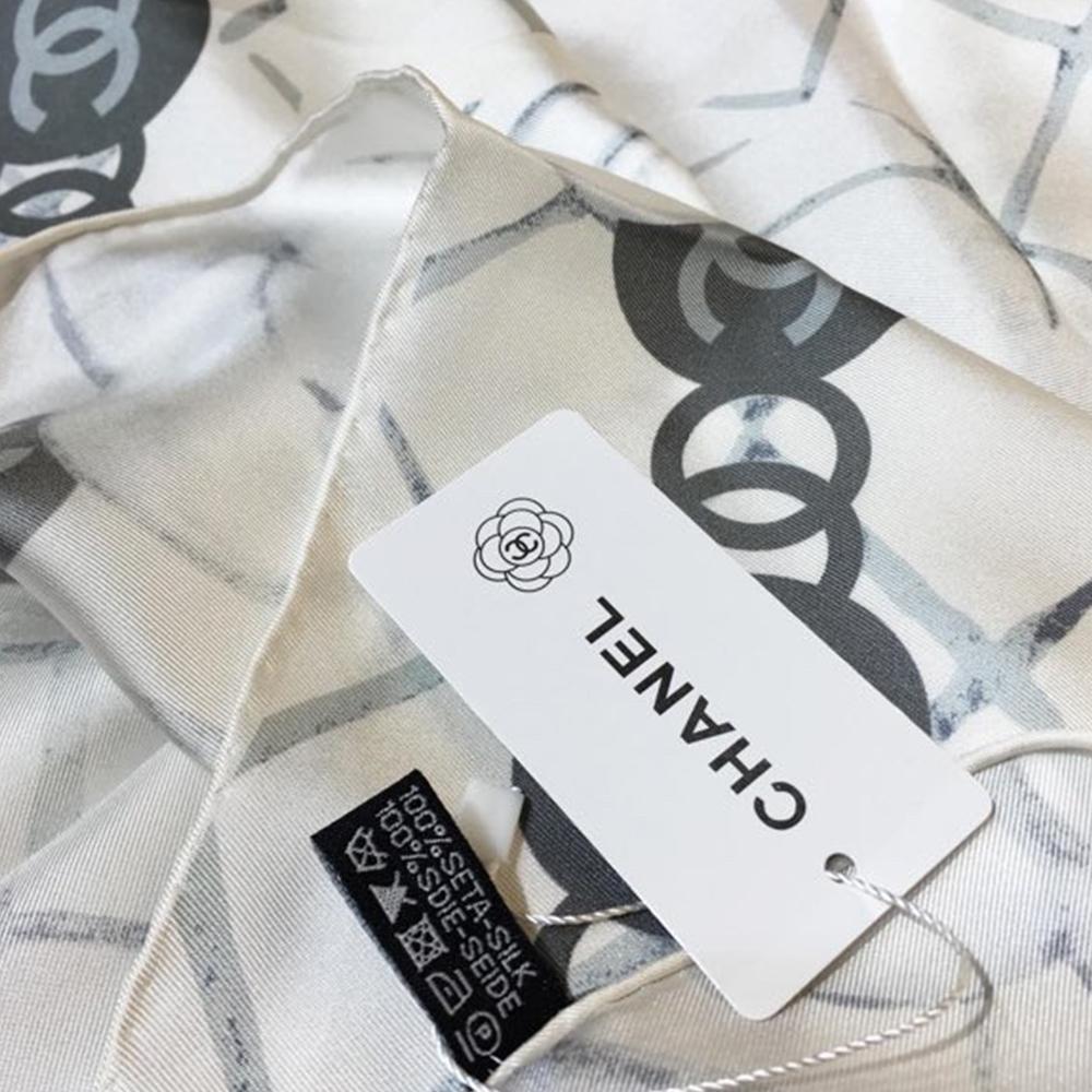 Chanel Scarf