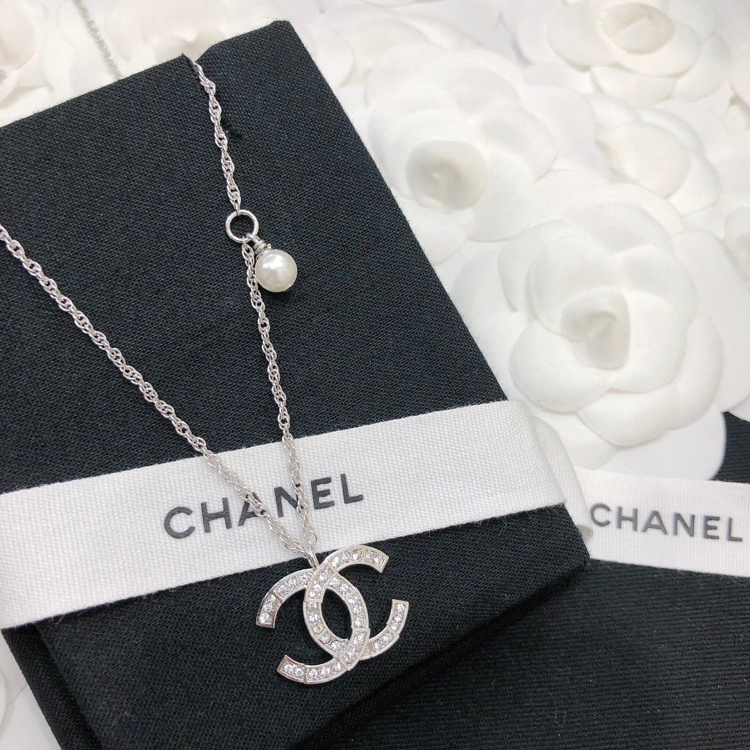 BL -High Quality Necklace chanel022