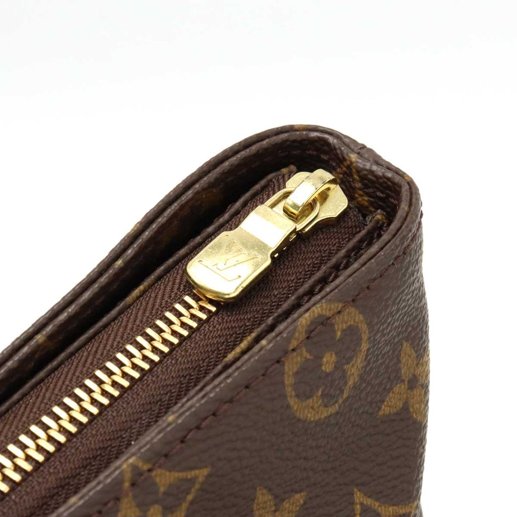 LOUIS VUITTON Louis Vuitton Monogram Caba Mezo CabaMezo Tortoise Shoulder Bag Shoulder M51151