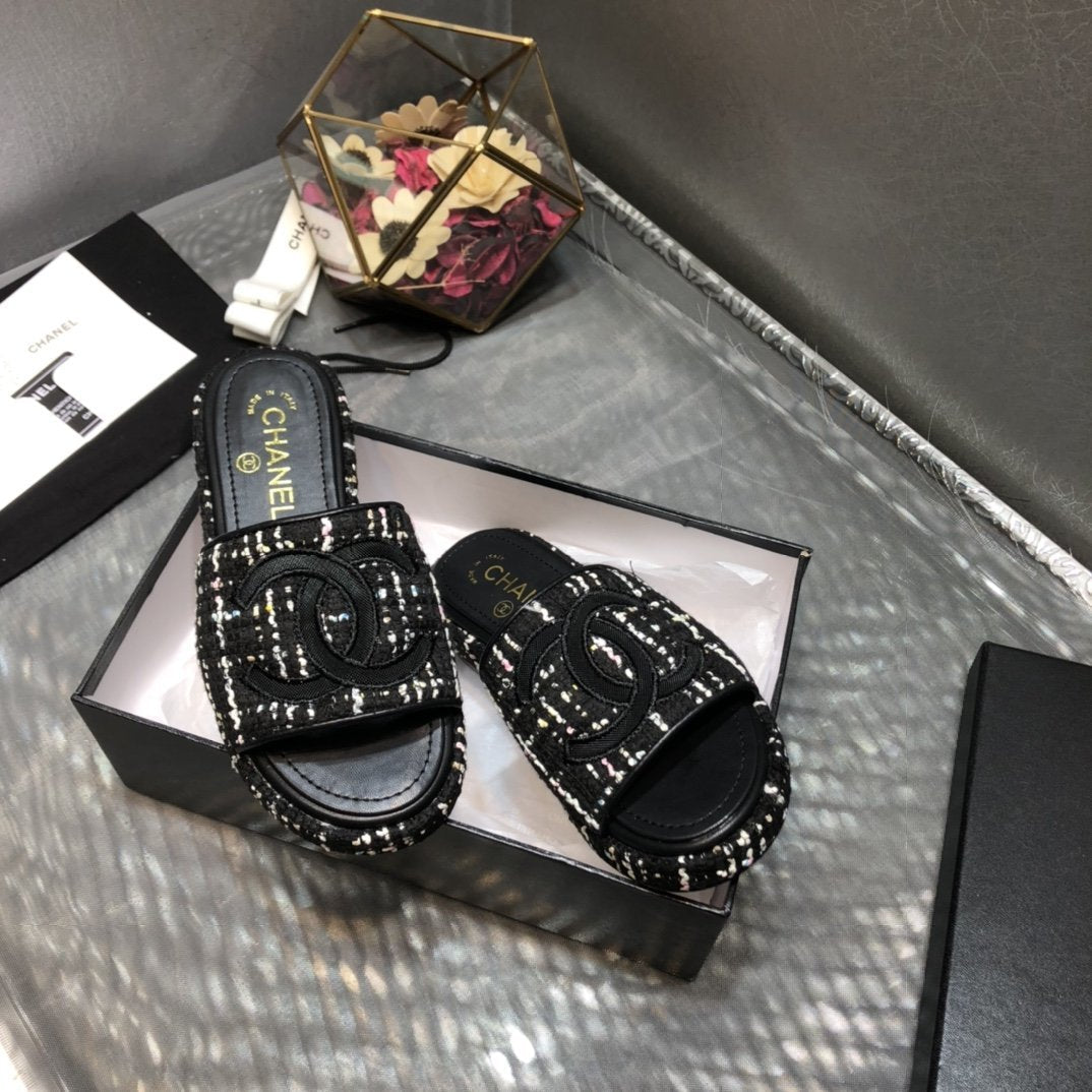 Chanel Sandals