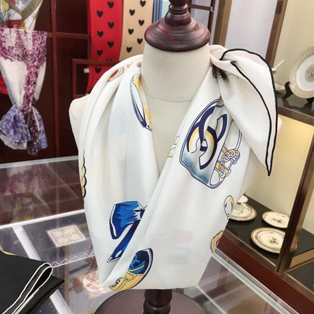 Chanel Scarf