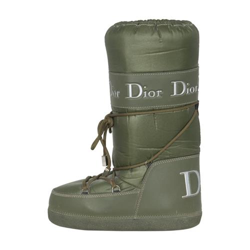 Christian Dior Moon Boots