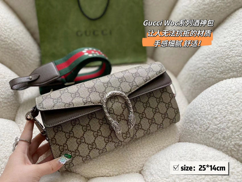Luxury - Gucci Bags - 072