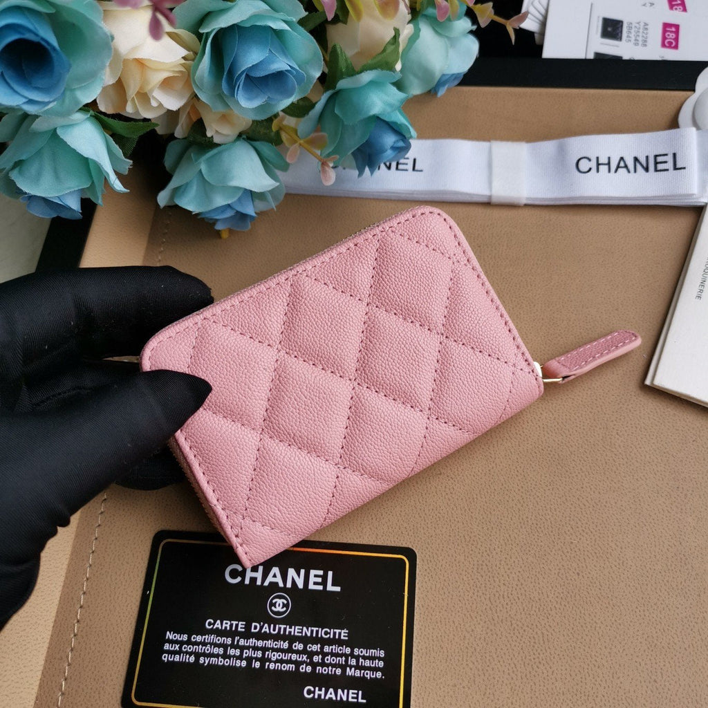 Chanel Wallet