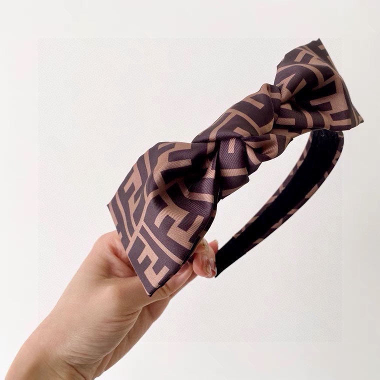 Luxury Hair Band Fendi 006