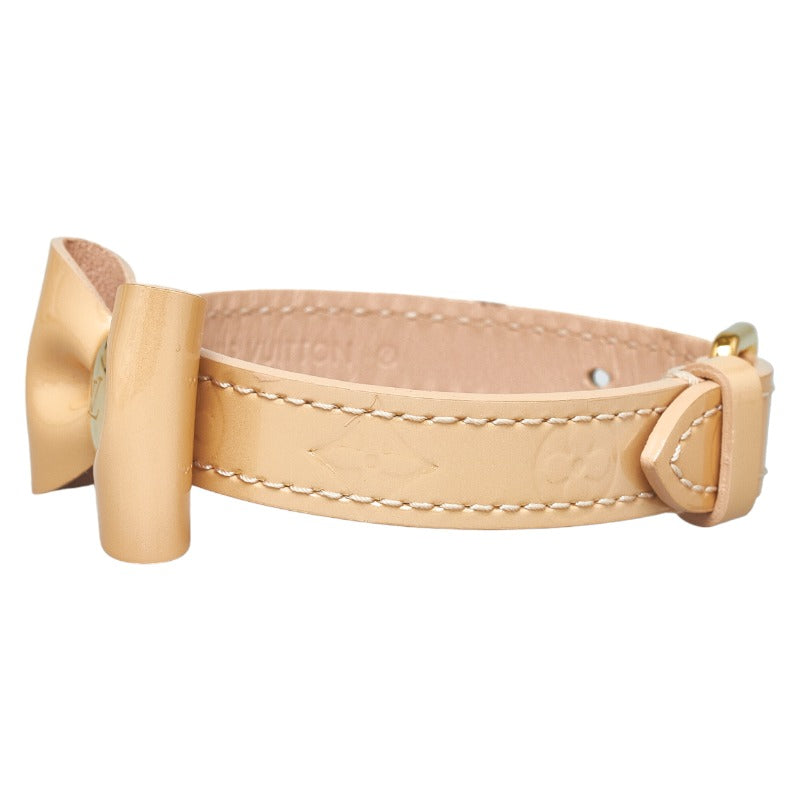 Louis Vuitton Louis Vuitton Monogram Verne Armband PVC Pink Beige  Sweepstakes