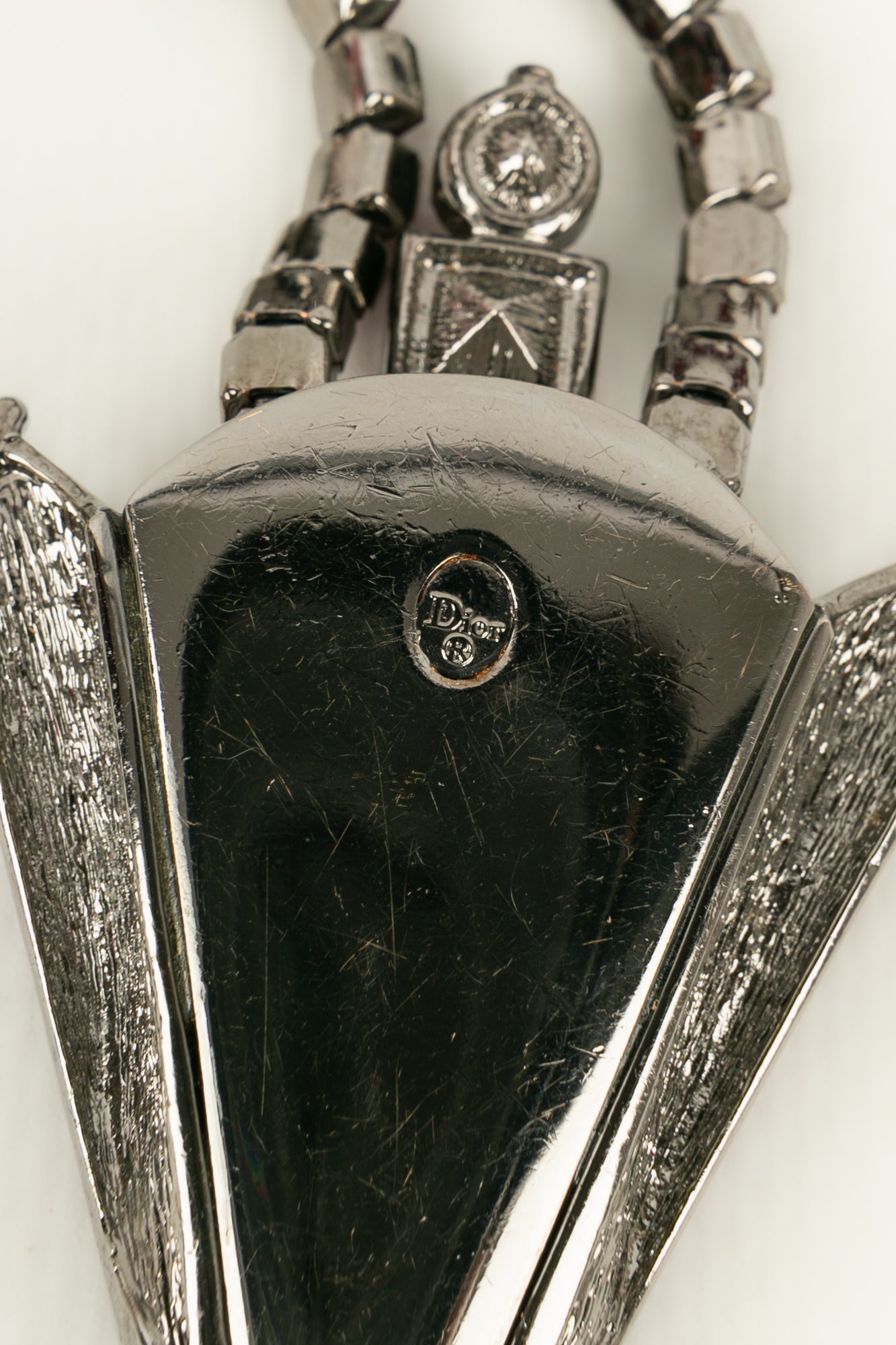 Collier Christian Dior par Scemama