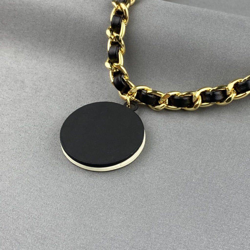 BG - Holiday Necklace chanel028