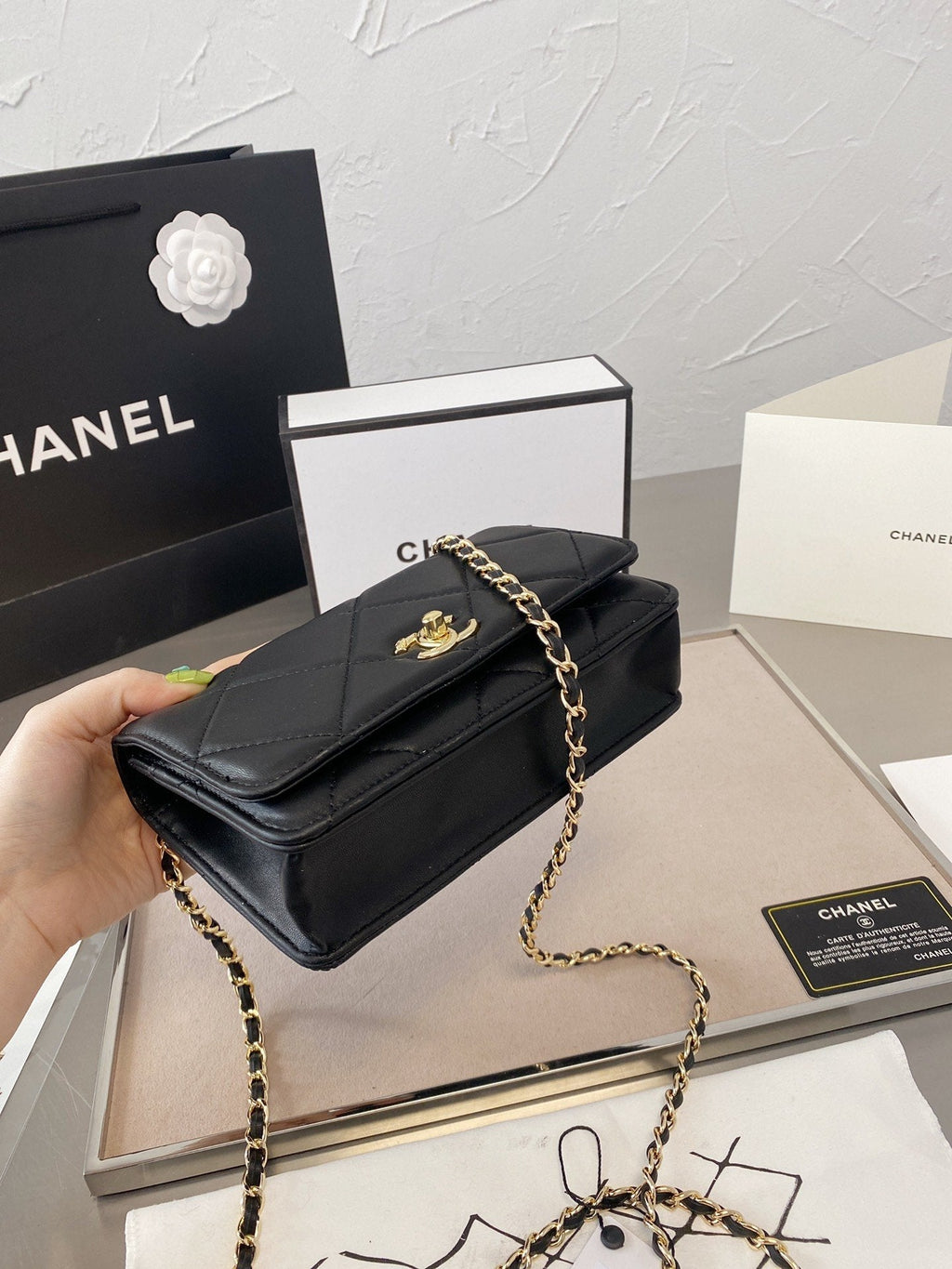 Designer Handbags Chanel 054