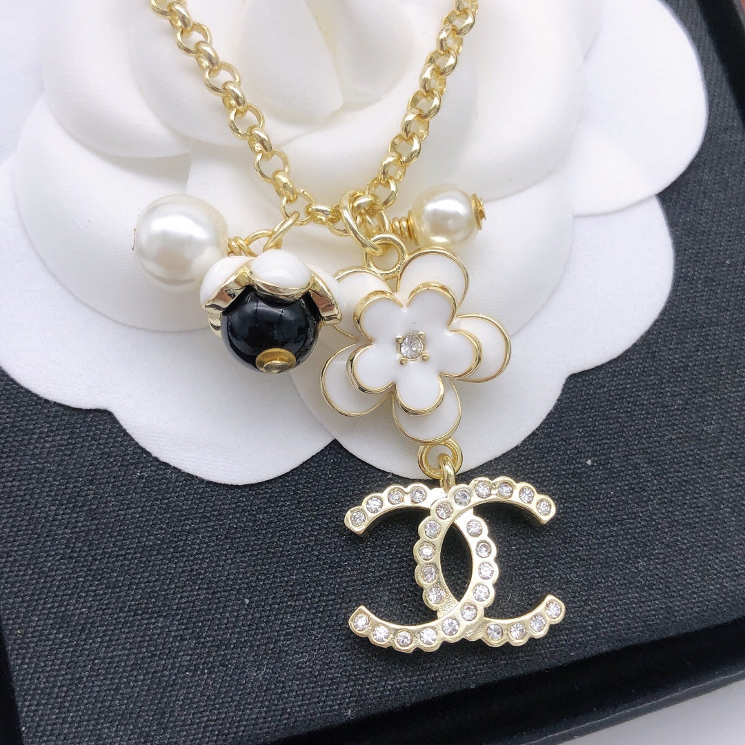 BL -High Quality Necklace chanel006