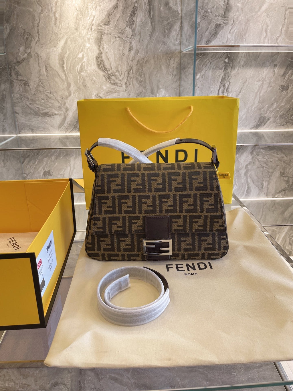 New Arrival Bags Fendi 201