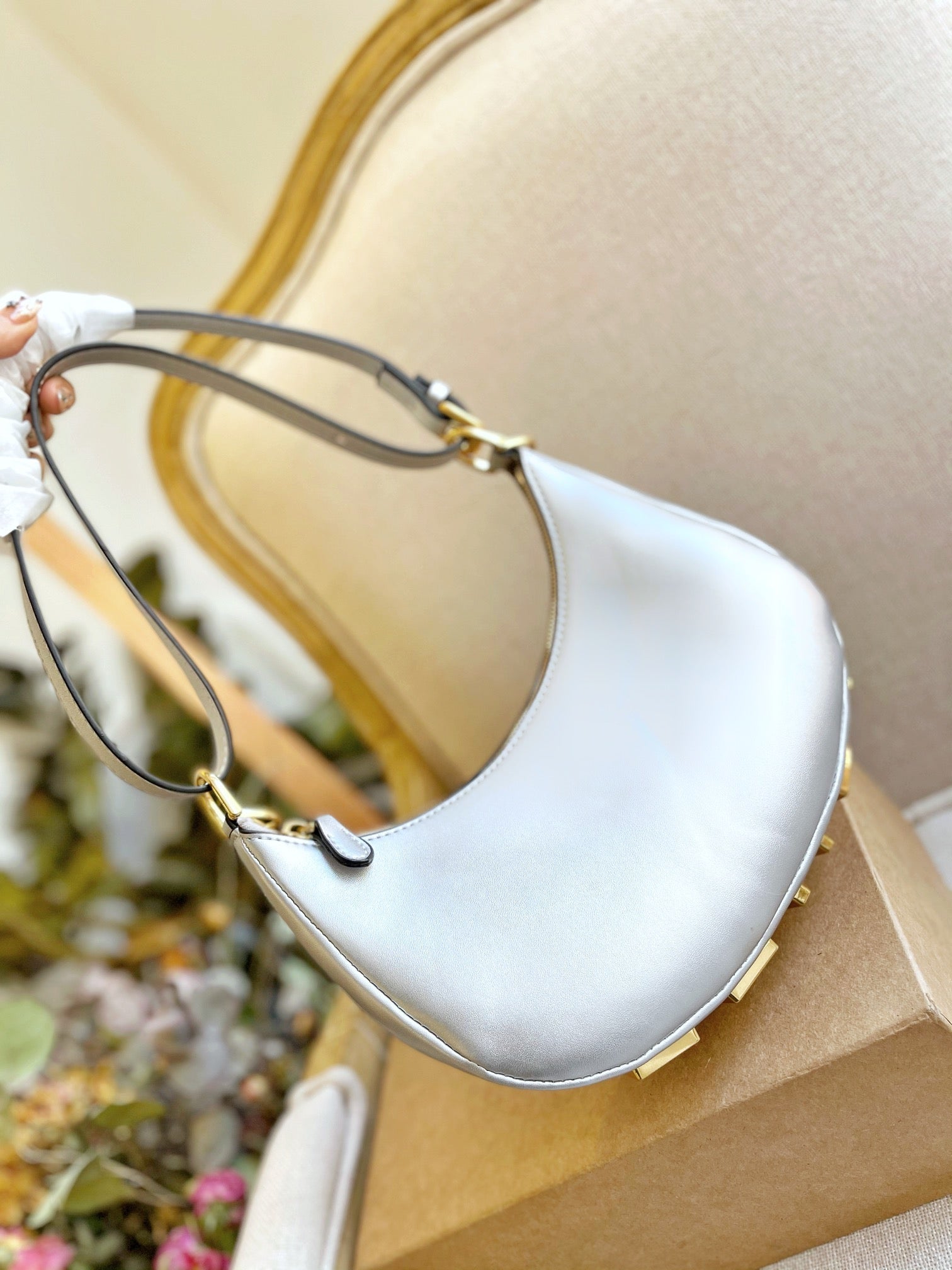 Luxury  Bags Fendi 255