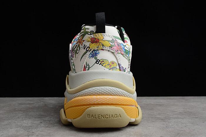 GUCCI X BALENCIAGA TRIPLE S