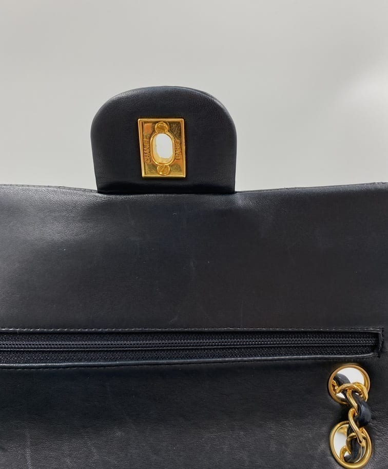 Chanel Classic Double Flap Bag