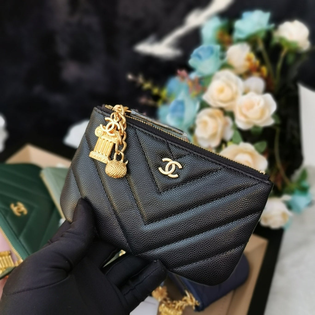 Chanel Wallet