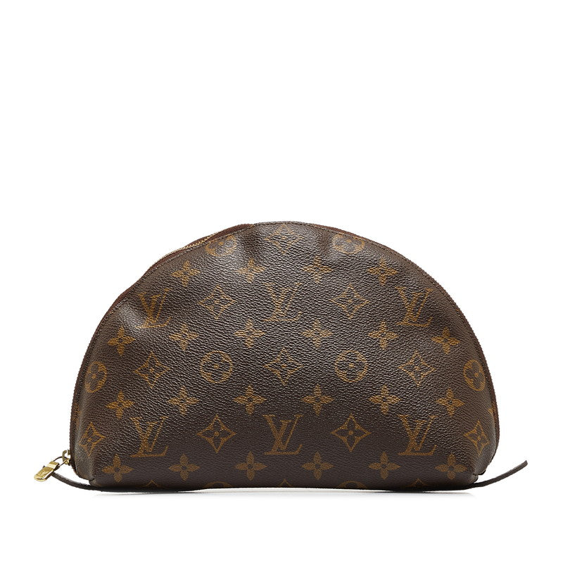 Louis Vuitton Monogram Touro DuMillond  M47520 Brown PVC Leather Ladies Louis Vuitton