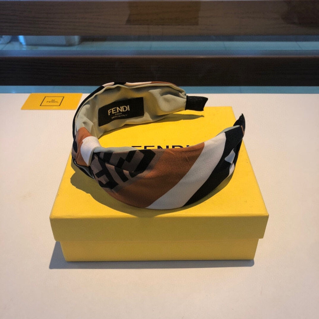 Luxury Hair Band Fendi 045