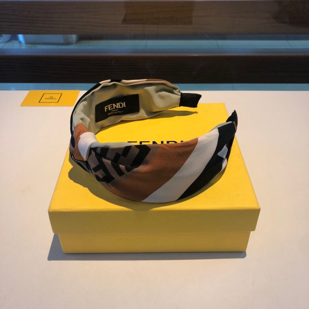 Luxury Hair Band Fendi 045