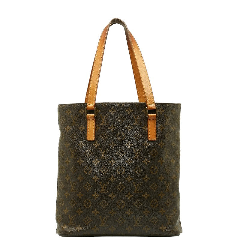 Louis Vuitton Monogram M51170 Toast Bag PVC/Leather Brown