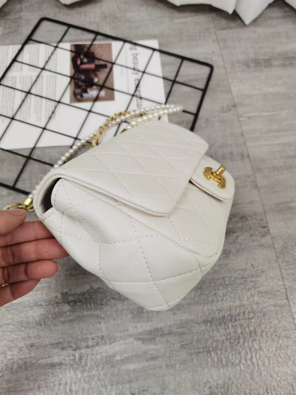 Designer Handbags Chanel 191