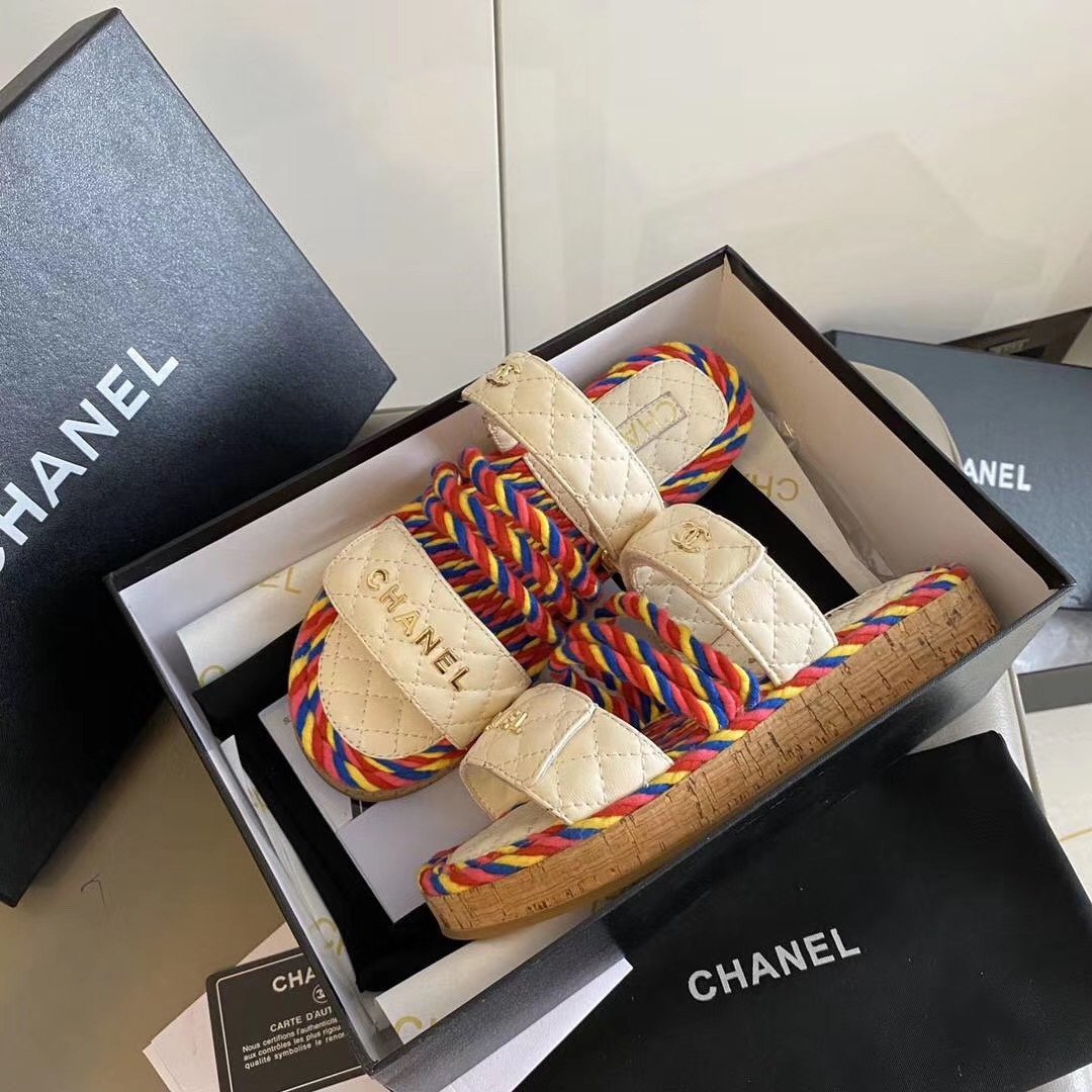 Chanel Sandals